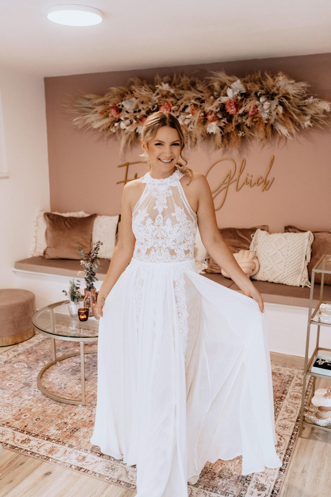 Fräulein Glück Brautboutique Galerie