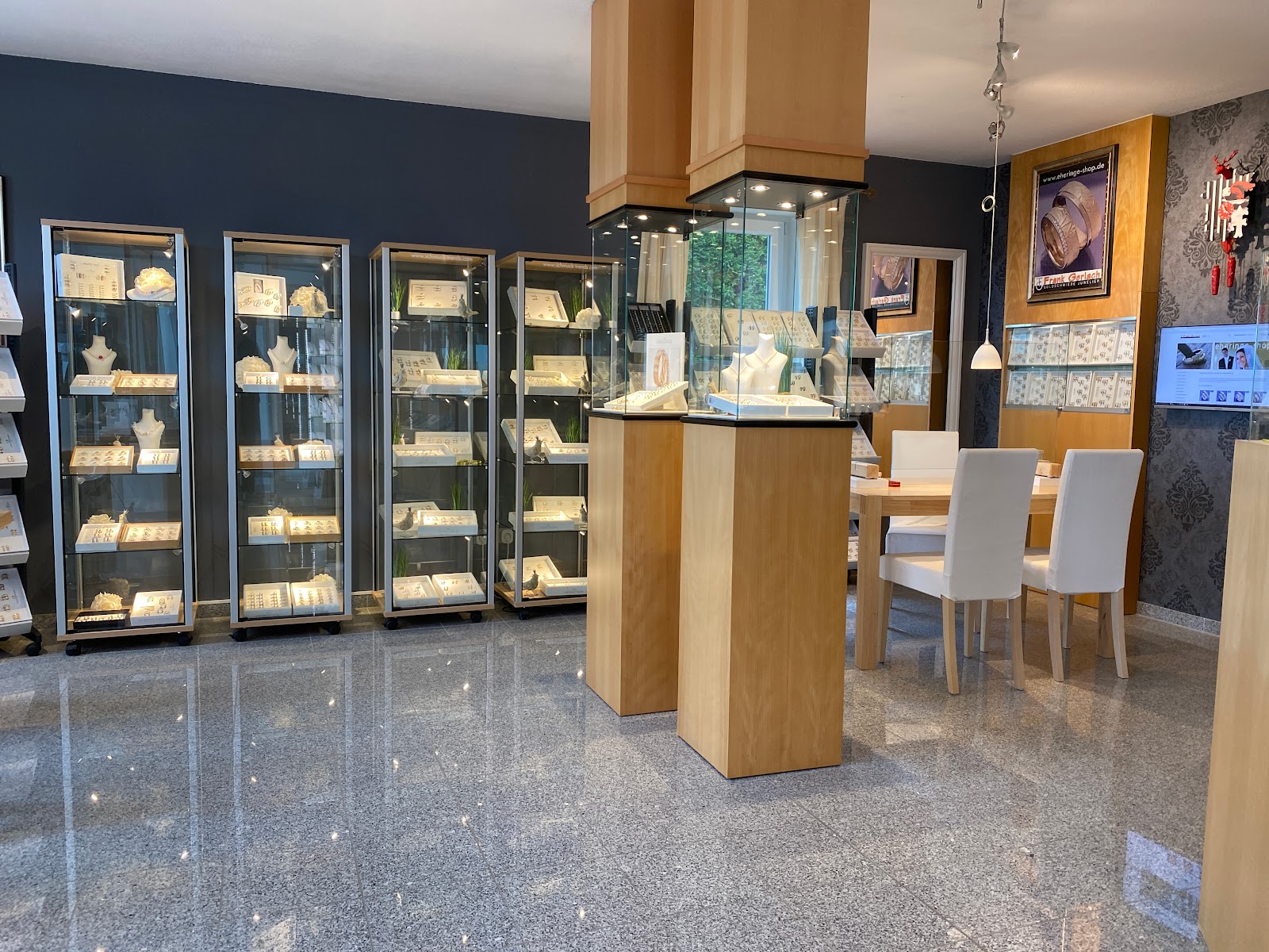 Frank Gerlach Trauringstudio Galerie