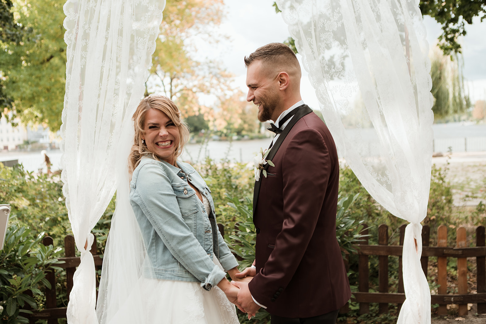 Frau Hochzeitsliebe Galerie