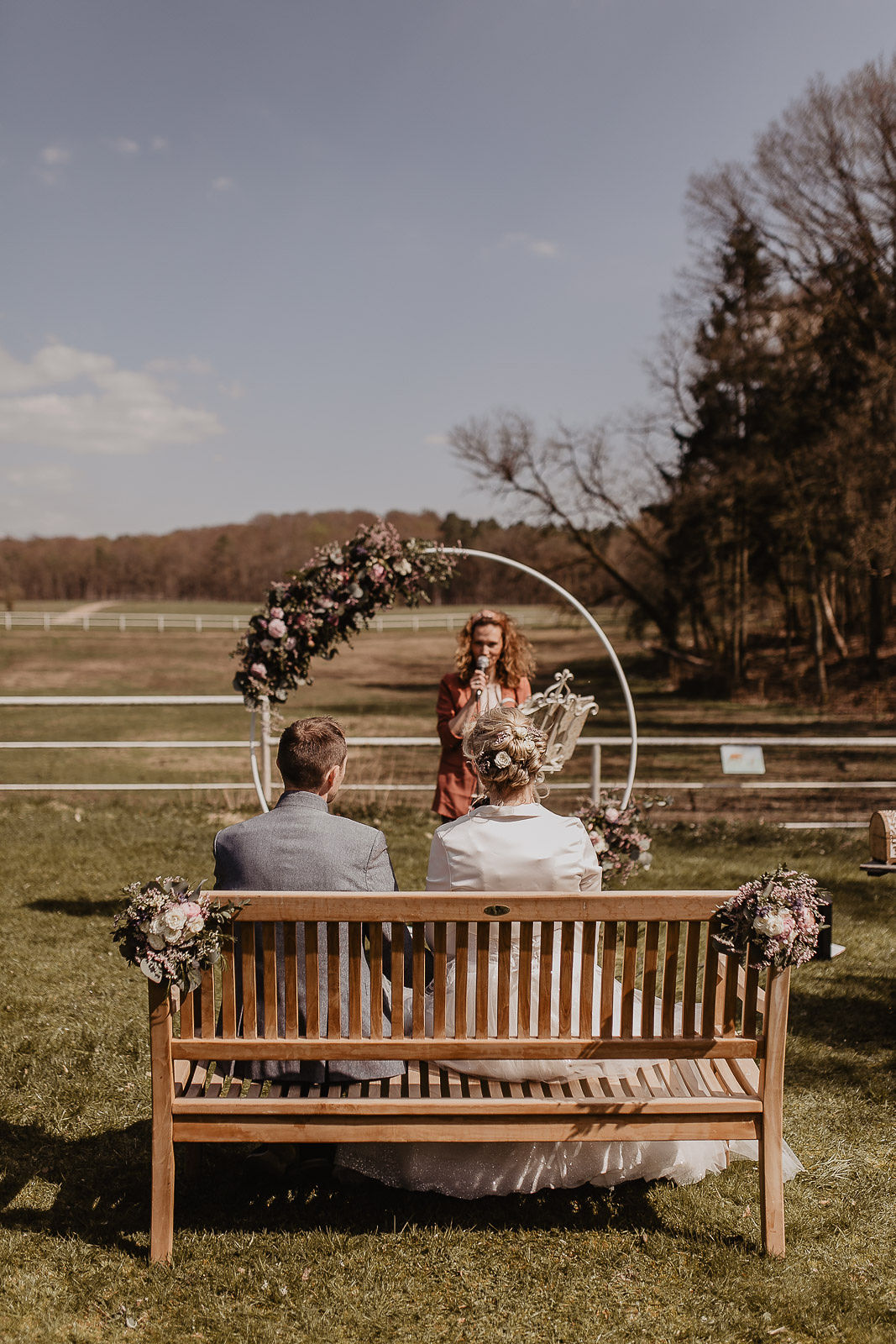 Frau Hochzeitsliebe Galerie