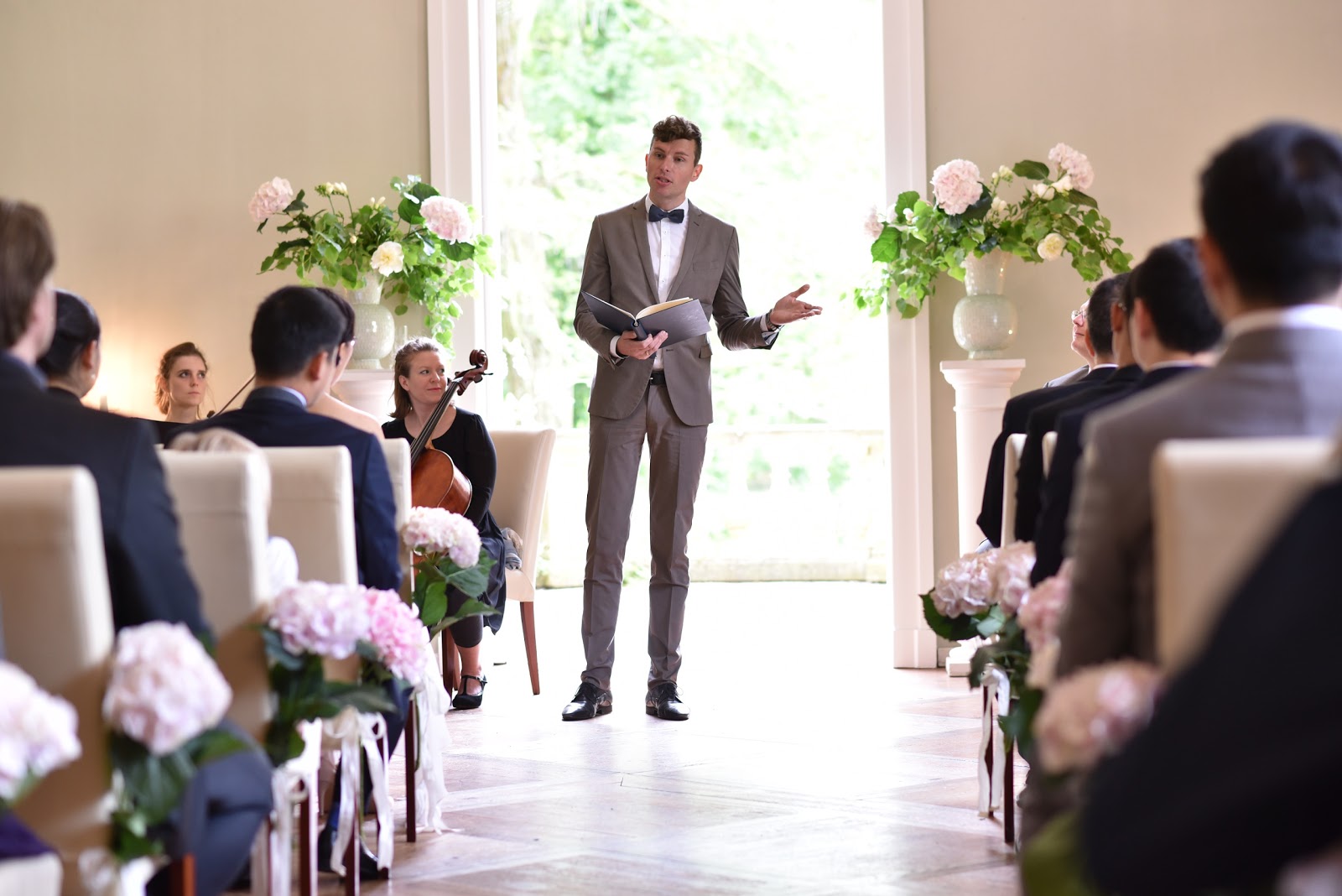 Freie Trauung Berlin - 01