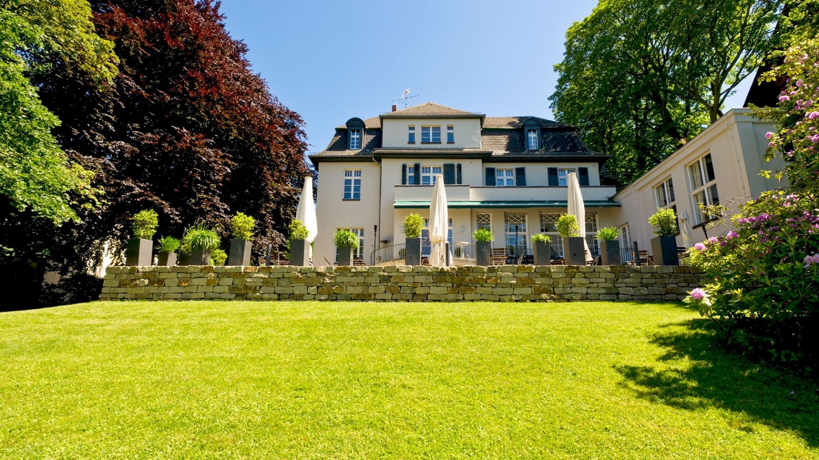 Gästehaus Blumenfisch - 01