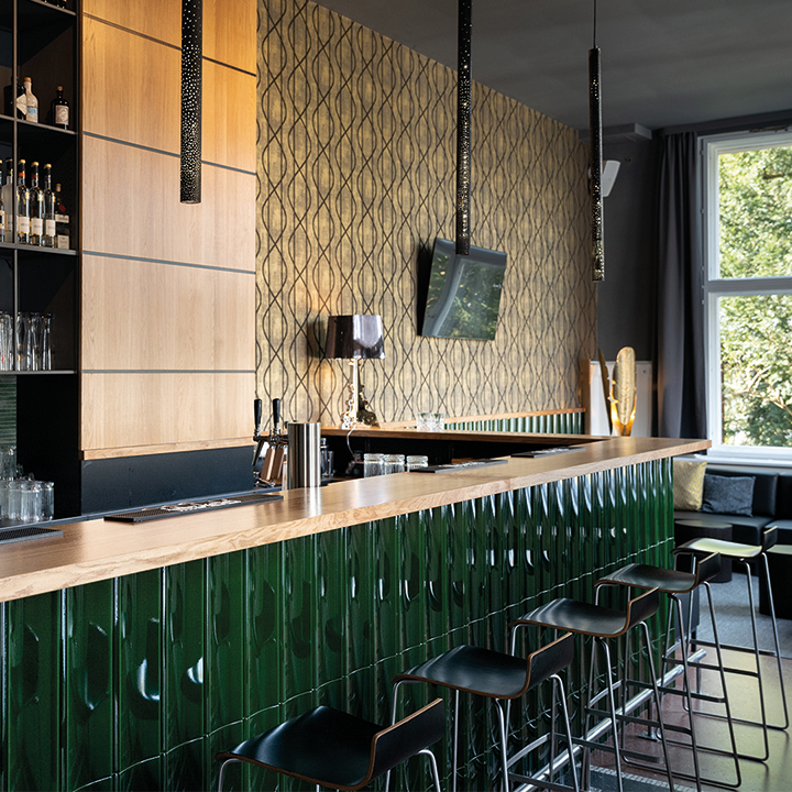 Gästehaus Blumenfisch Galerie