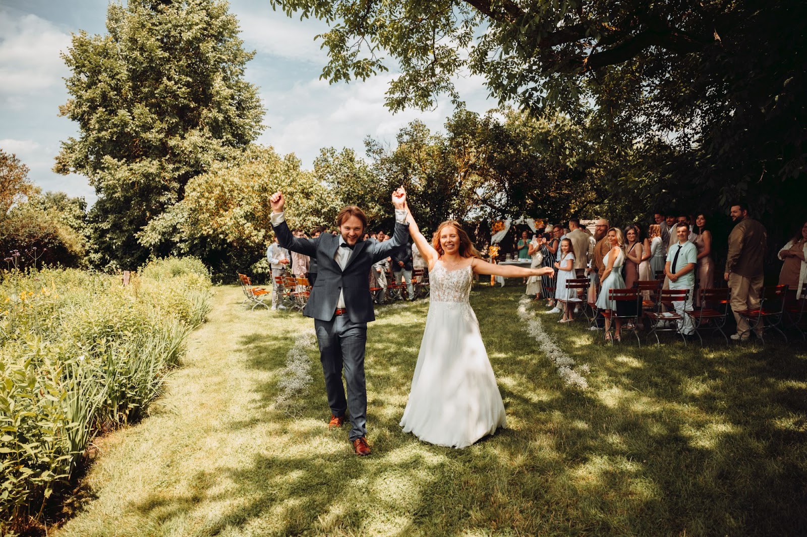 Gartenglück Wegendorf Galerie