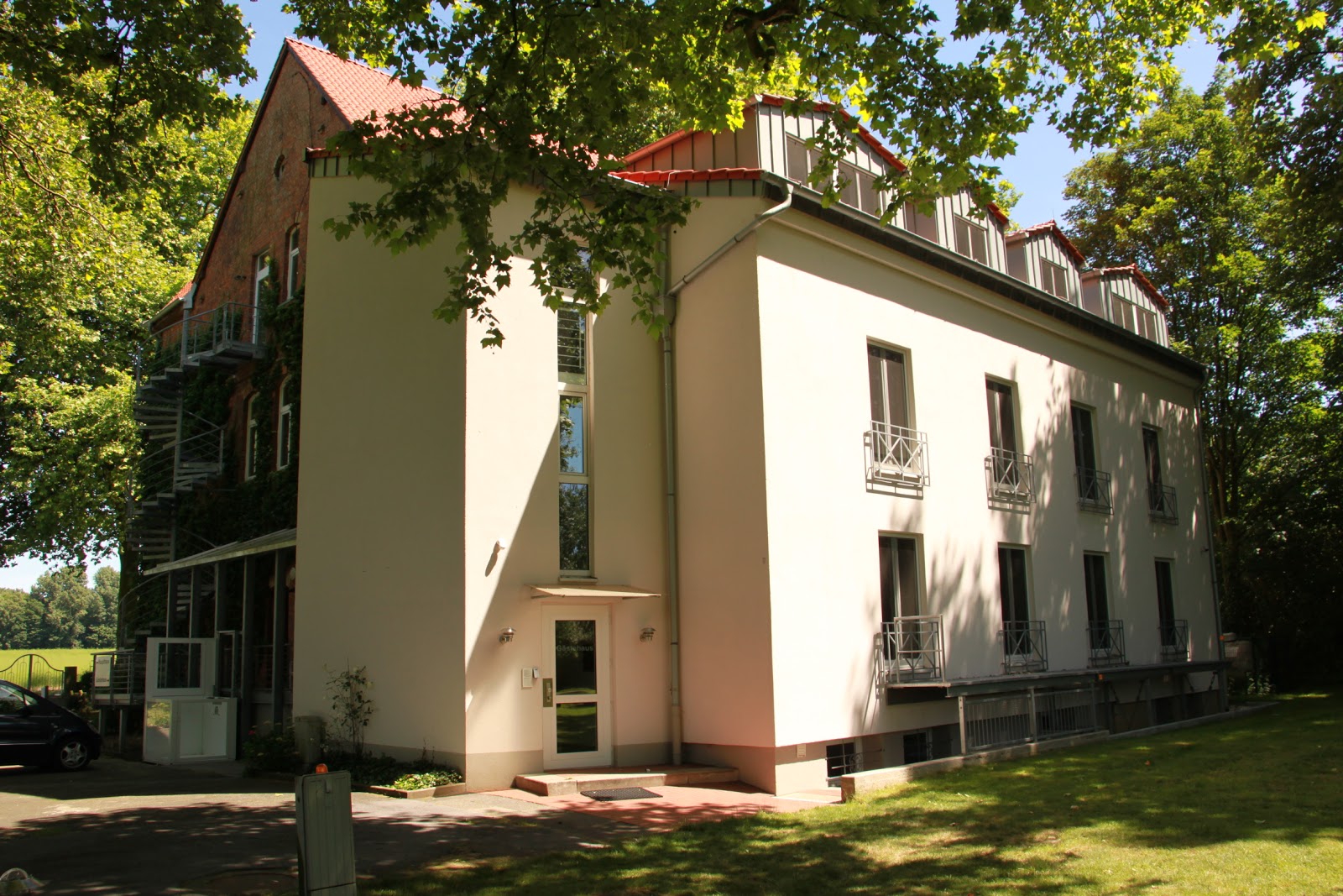 Gästehaus Alte Schule - 01