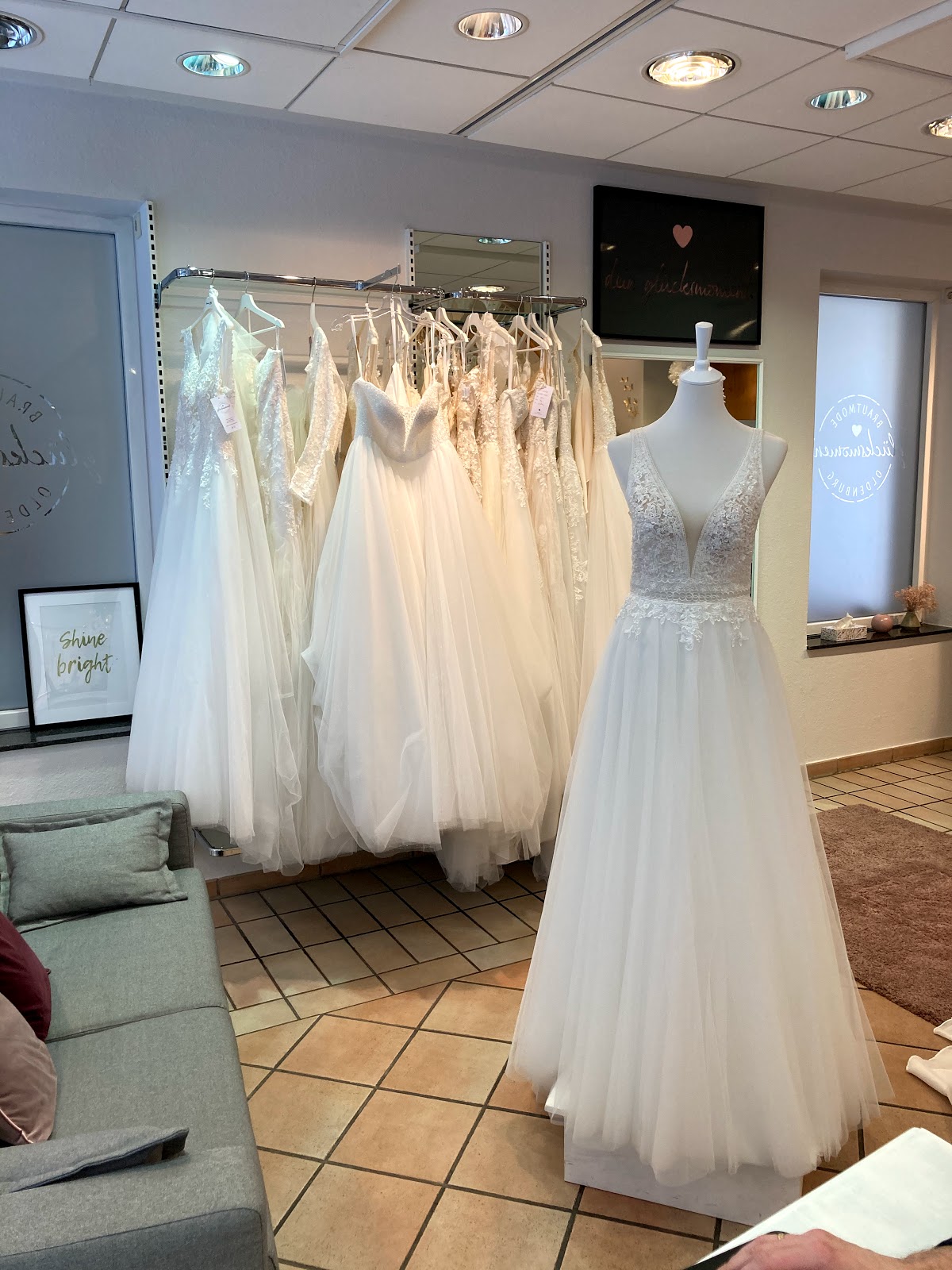 glücksmoment. Galerie