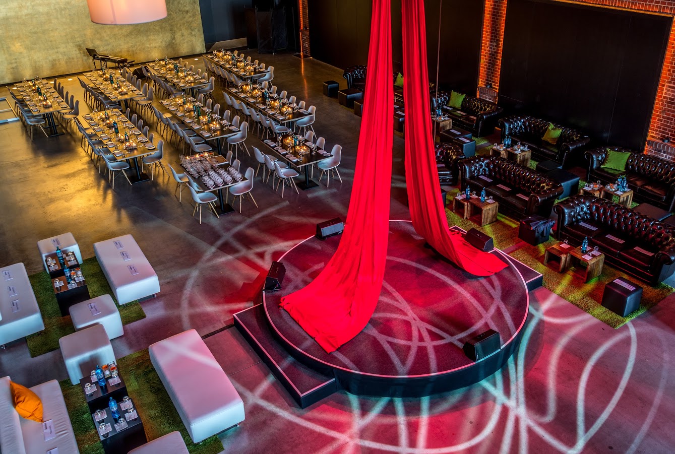 GOLDBERG[WERK] − Raum für Events - 01