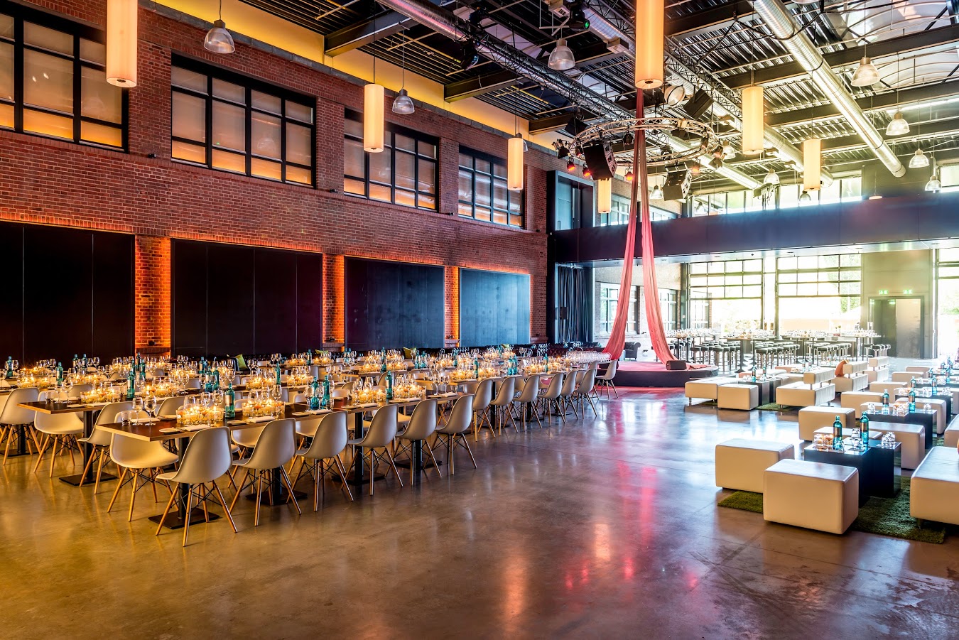 GOLDBERG[WERK] − Raum für Events Galerie