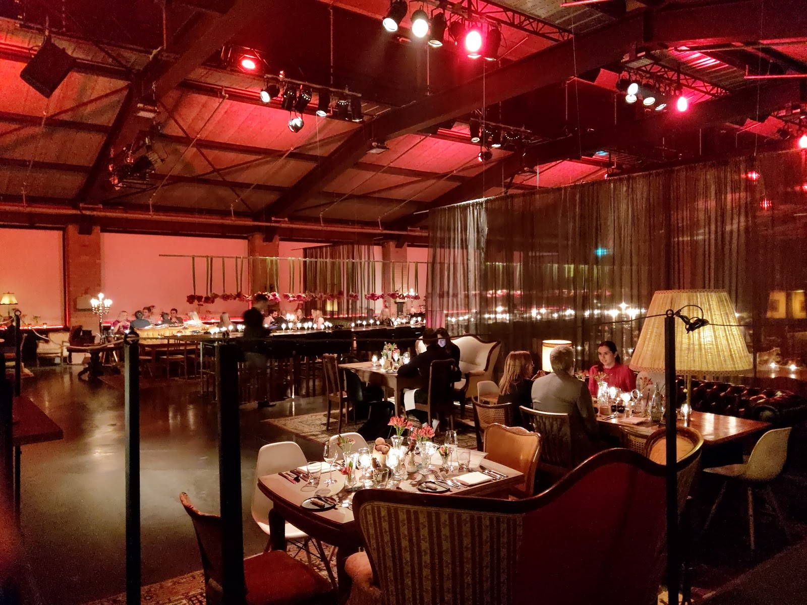 GOLDBERG[WERK] − Raum für Events Galerie