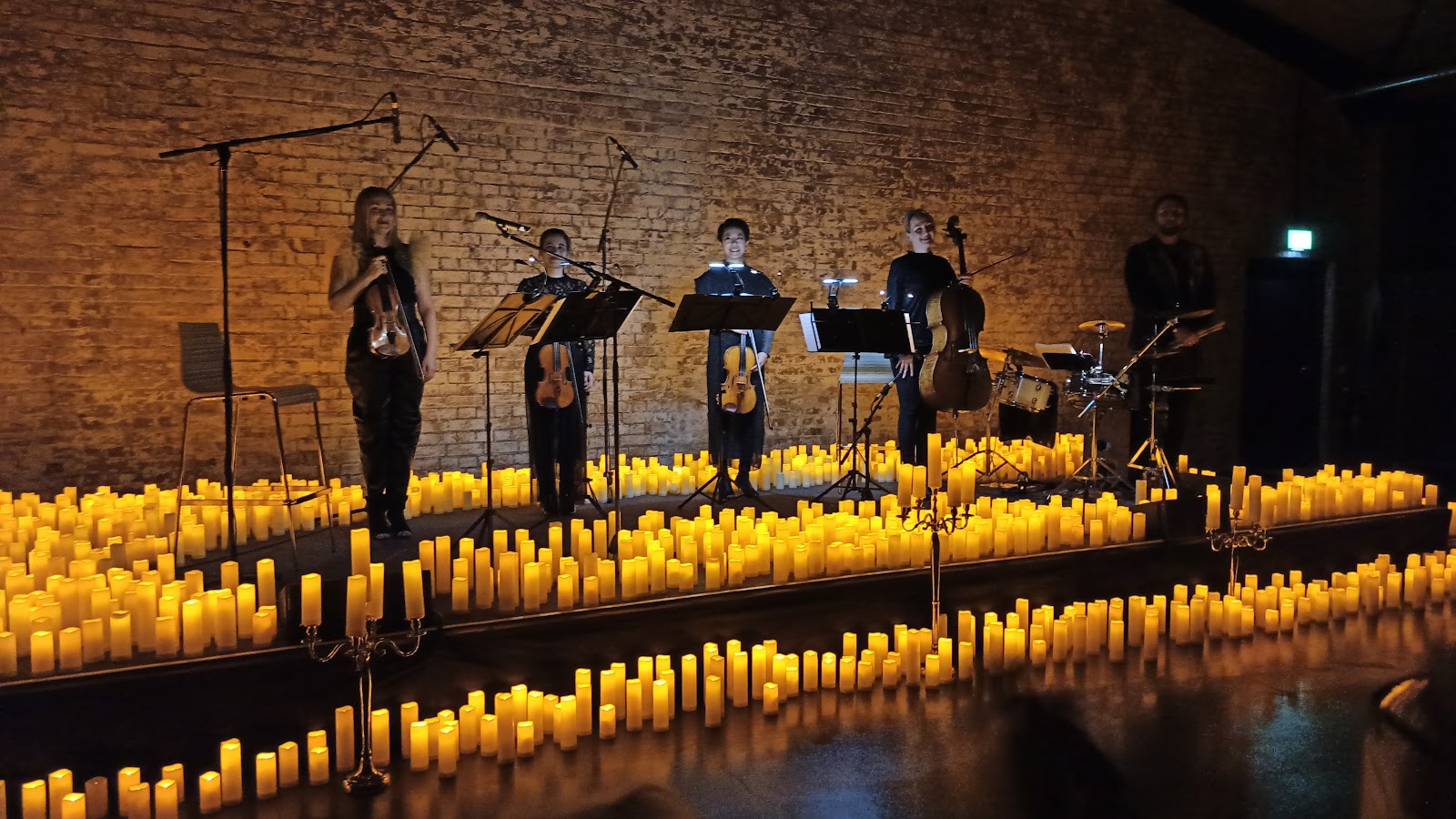 GOLDBERG[WERK] − Raum für Events Galerie