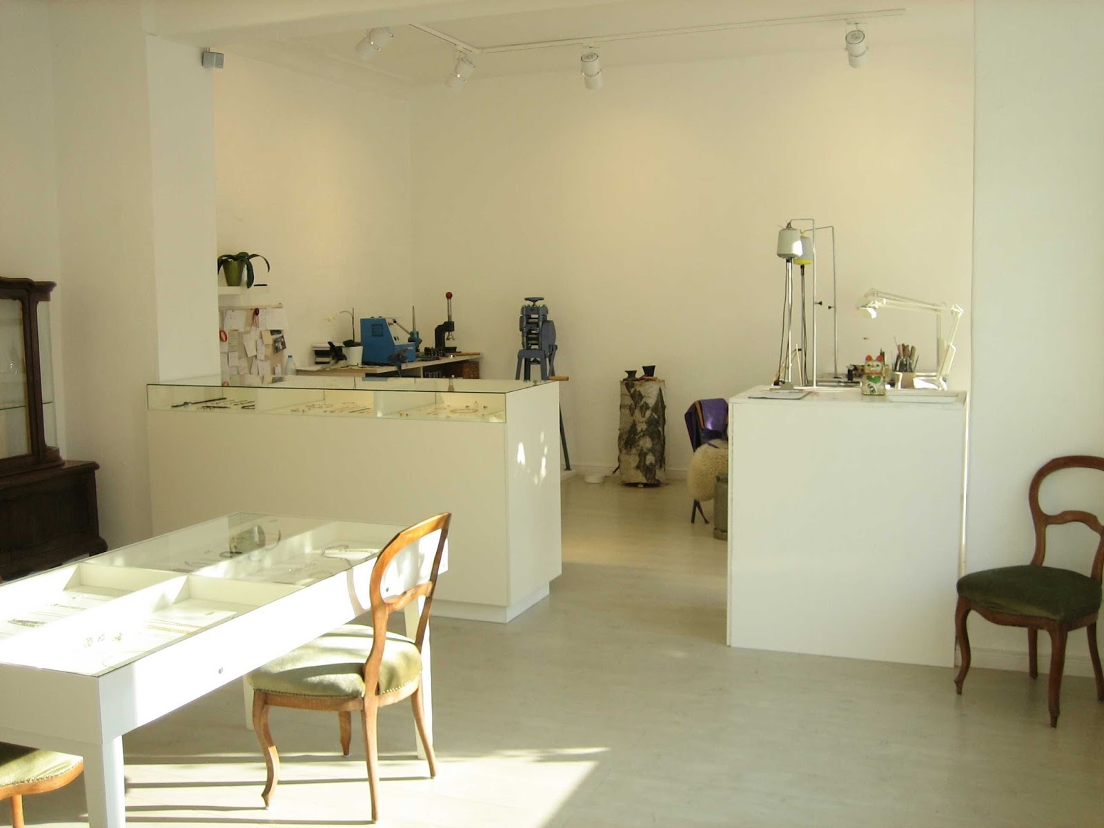 Goldschmiede Julia & Amely Galerie