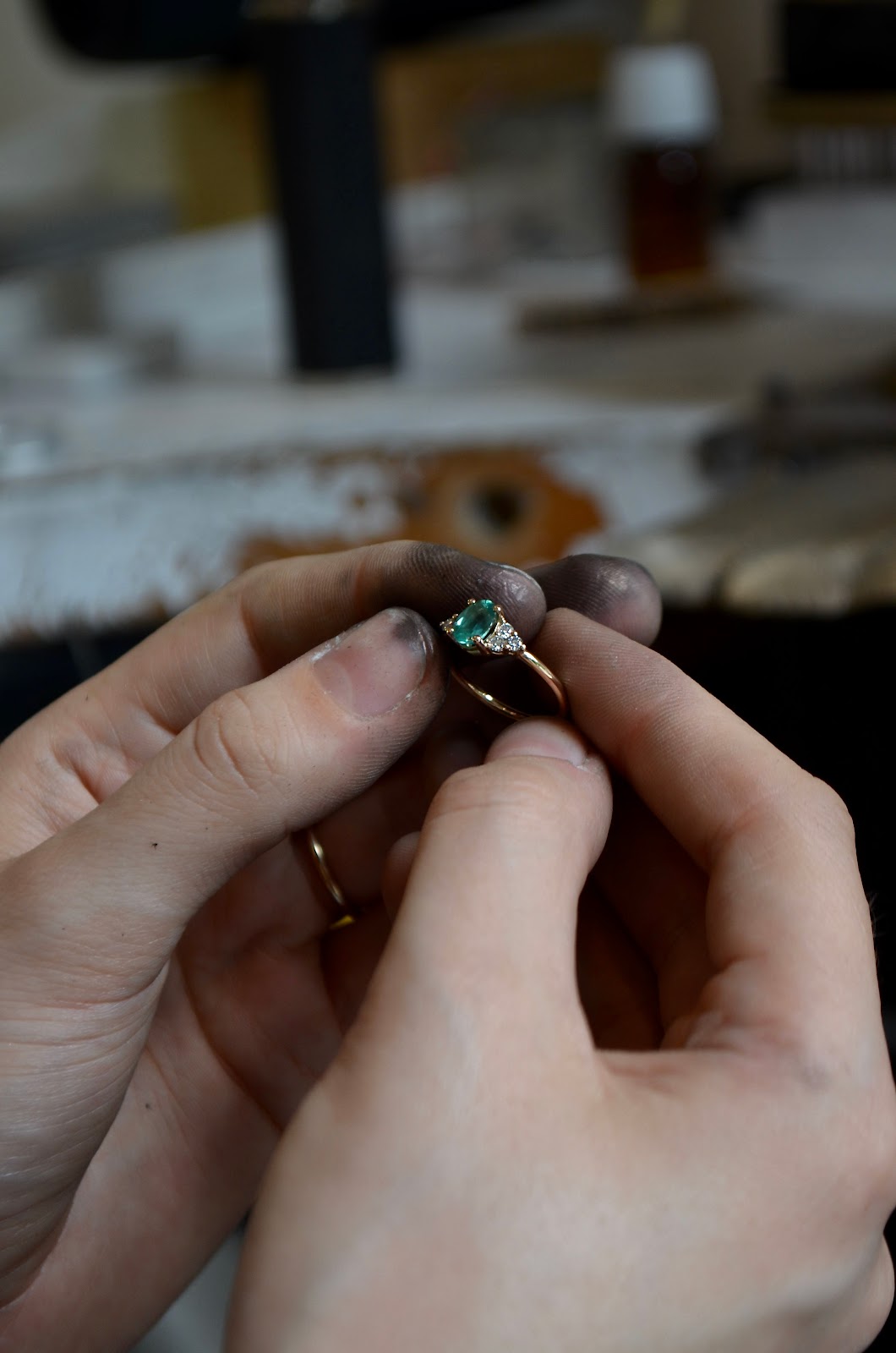 Goldschmiede Julia & Amely Galerie