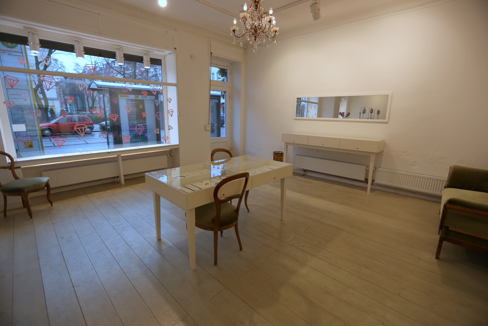 Goldschmiede Julia & Amely Galerie