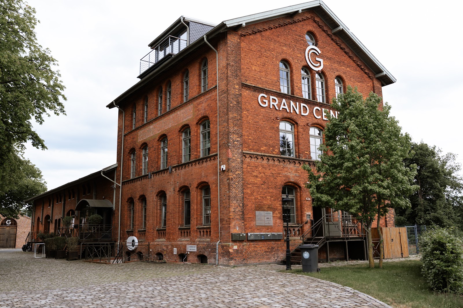 Grand Central Galerie