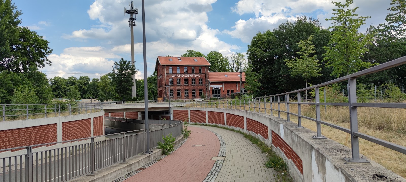 Grand Central Galerie