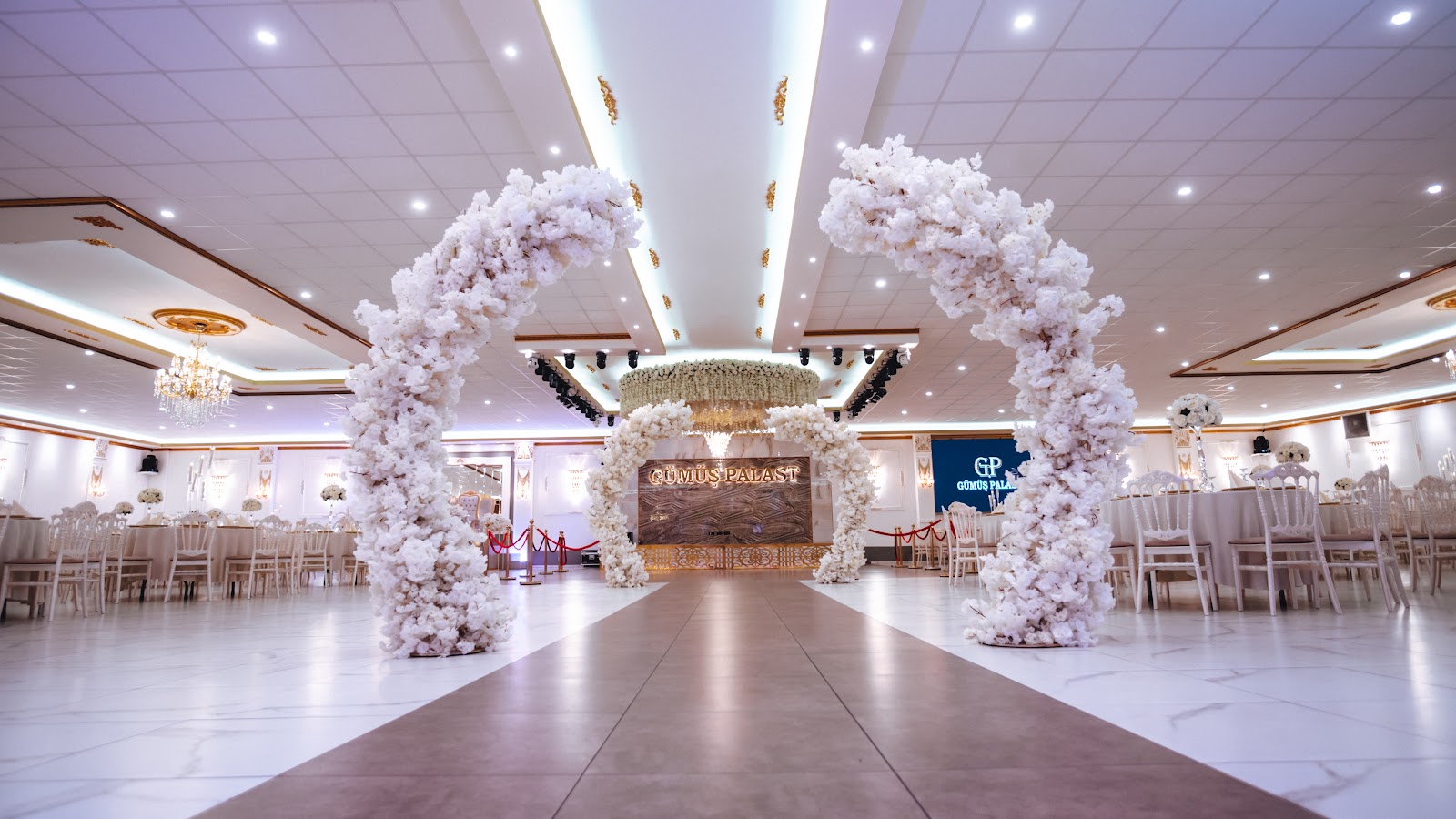 Gümüs Palast Event Center - 01