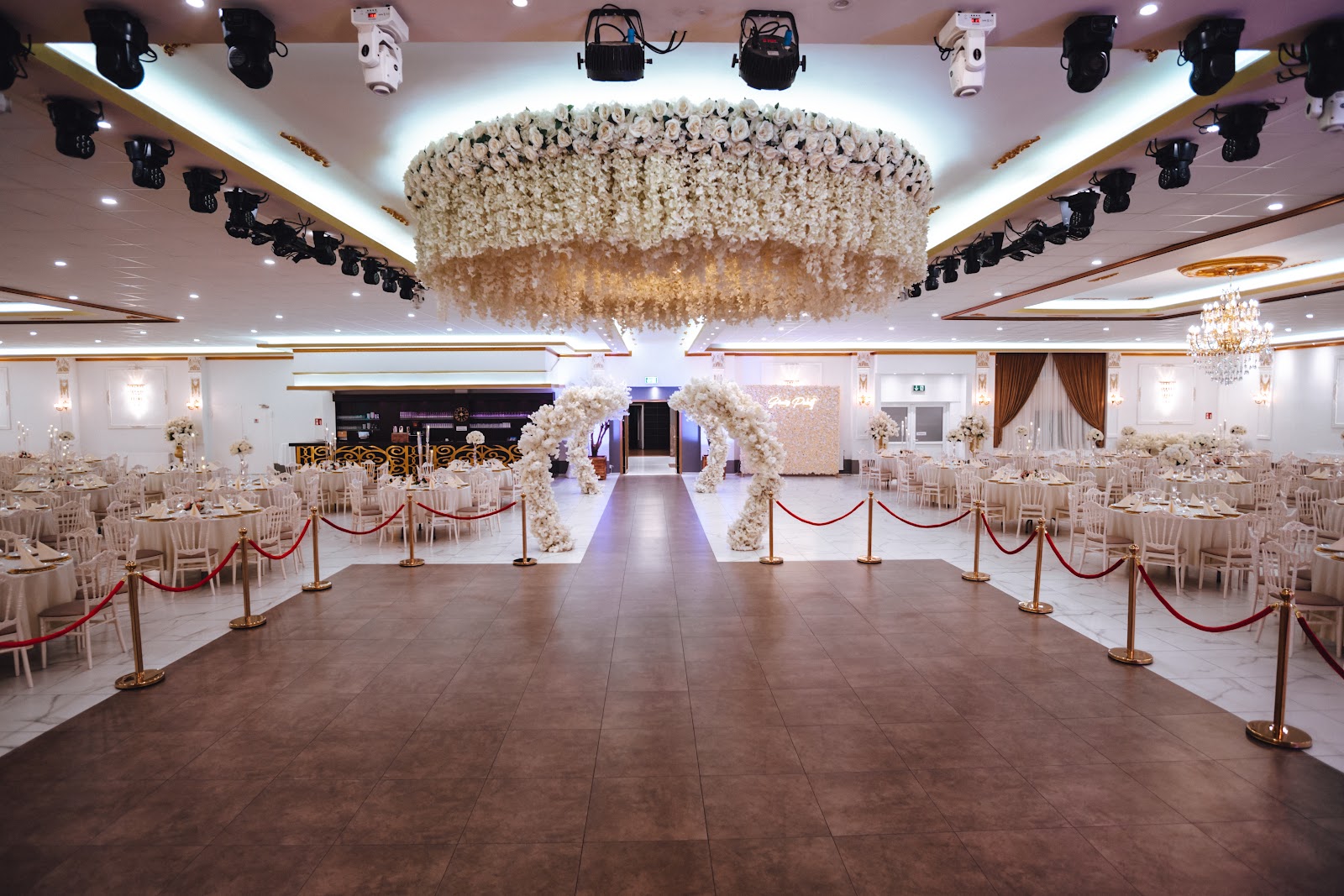 Gümüs Palast Event Center Galerie
