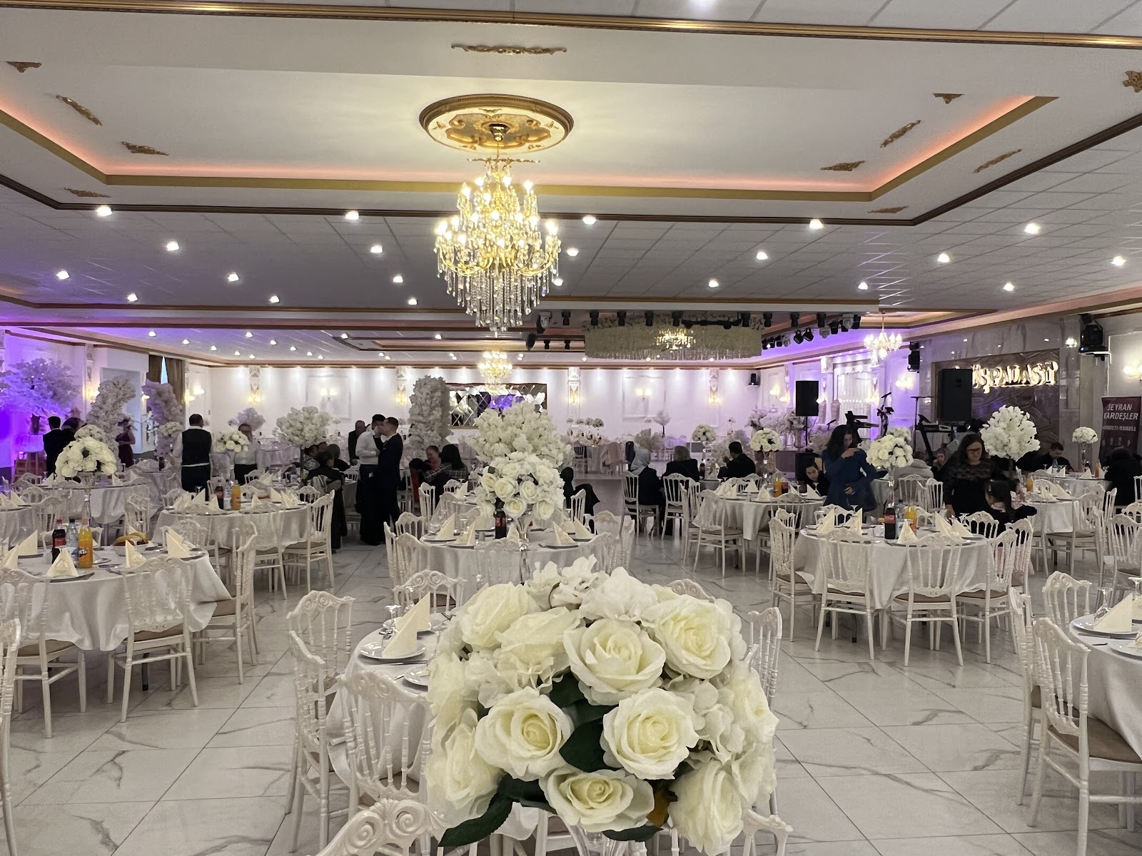 Gümüs Palast Event Center Galerie