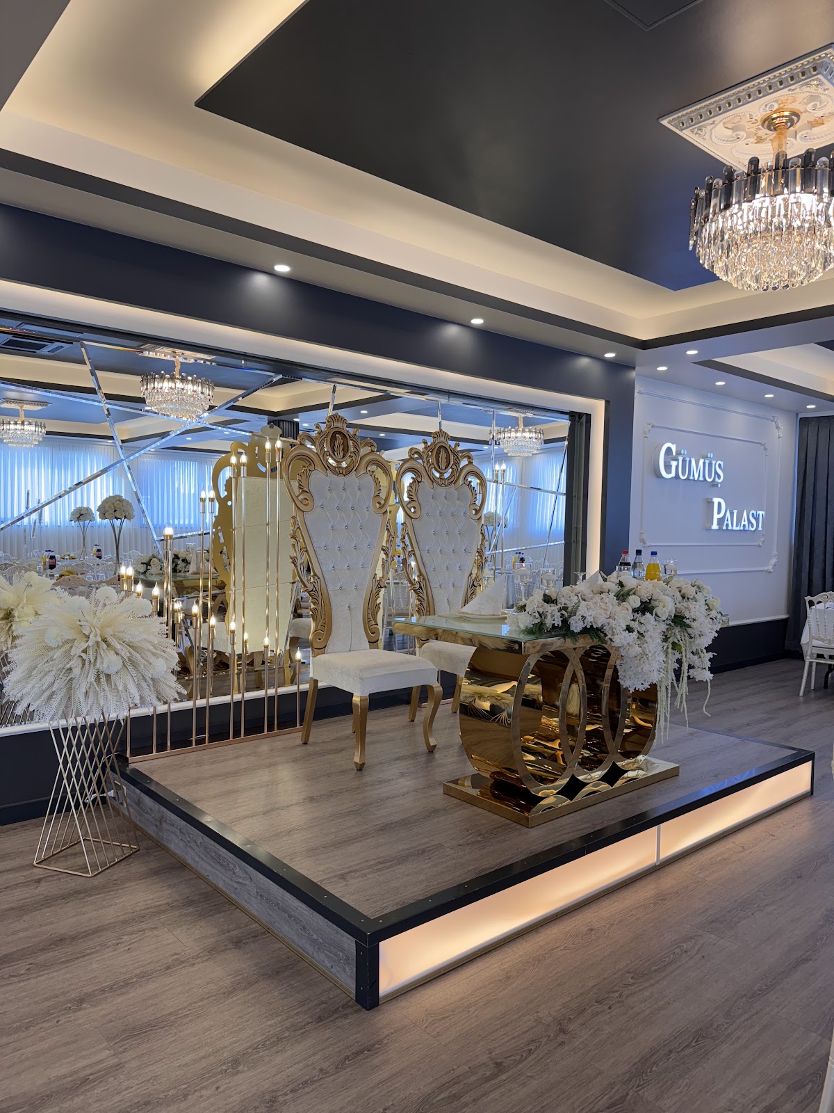 Gümüs Palast Event Center Galerie