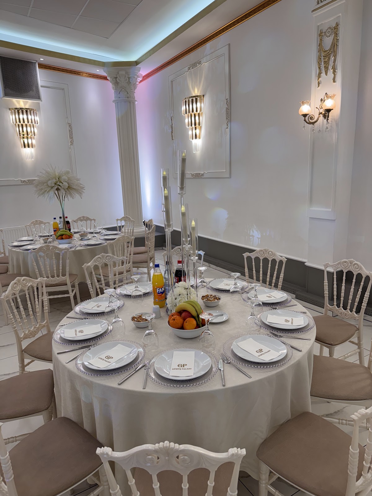 Gümüs Palast Event Center Galerie