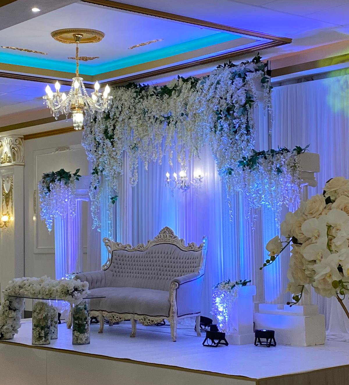 Gümüs Palast Event Center Galerie