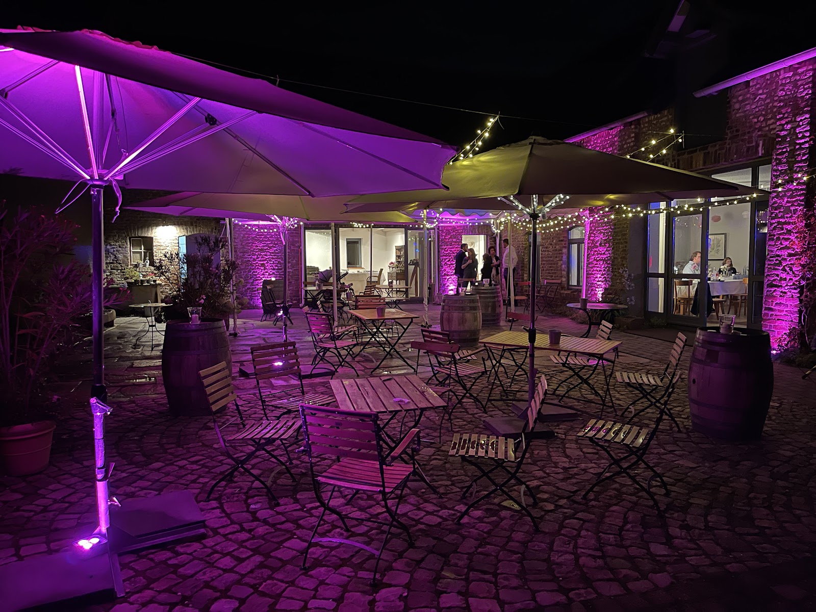 Gut Hermeshof Galerie