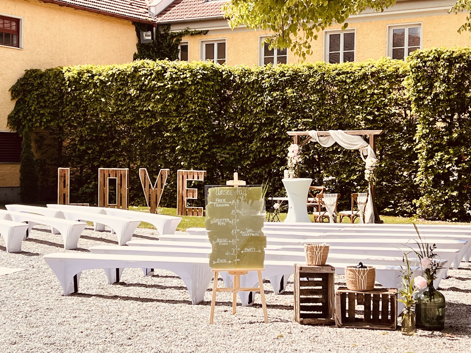 Gut Schwabhof Galerie