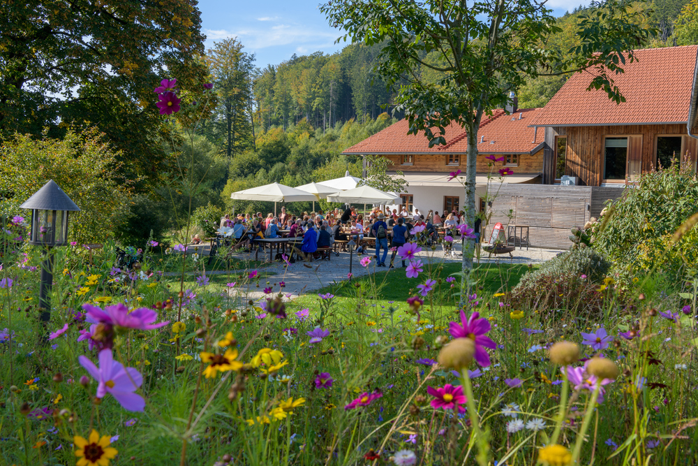 GutsAlm Harlachberg Galerie