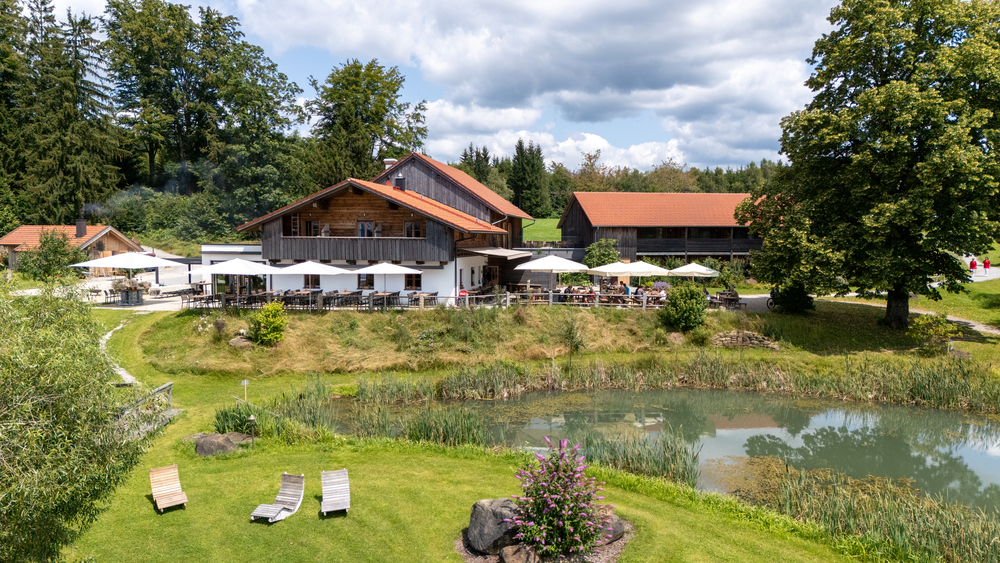 GutsAlm Harlachberg Galerie