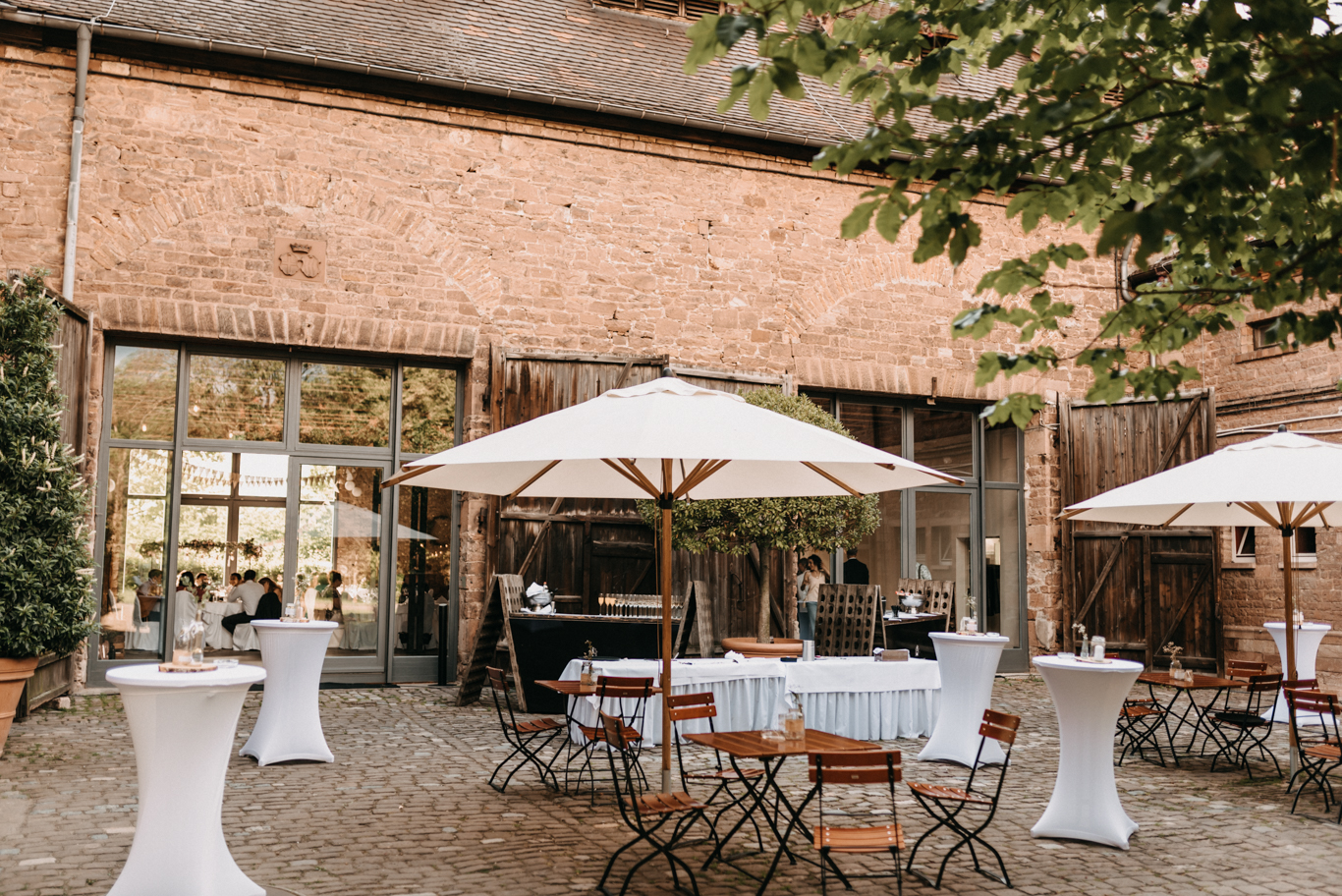 Gutshof Ladenburg Galerie