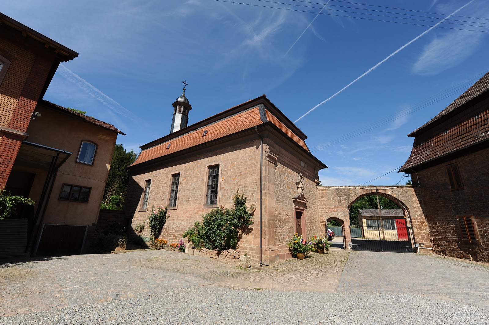 Gutshof Unterbessenbach Galerie