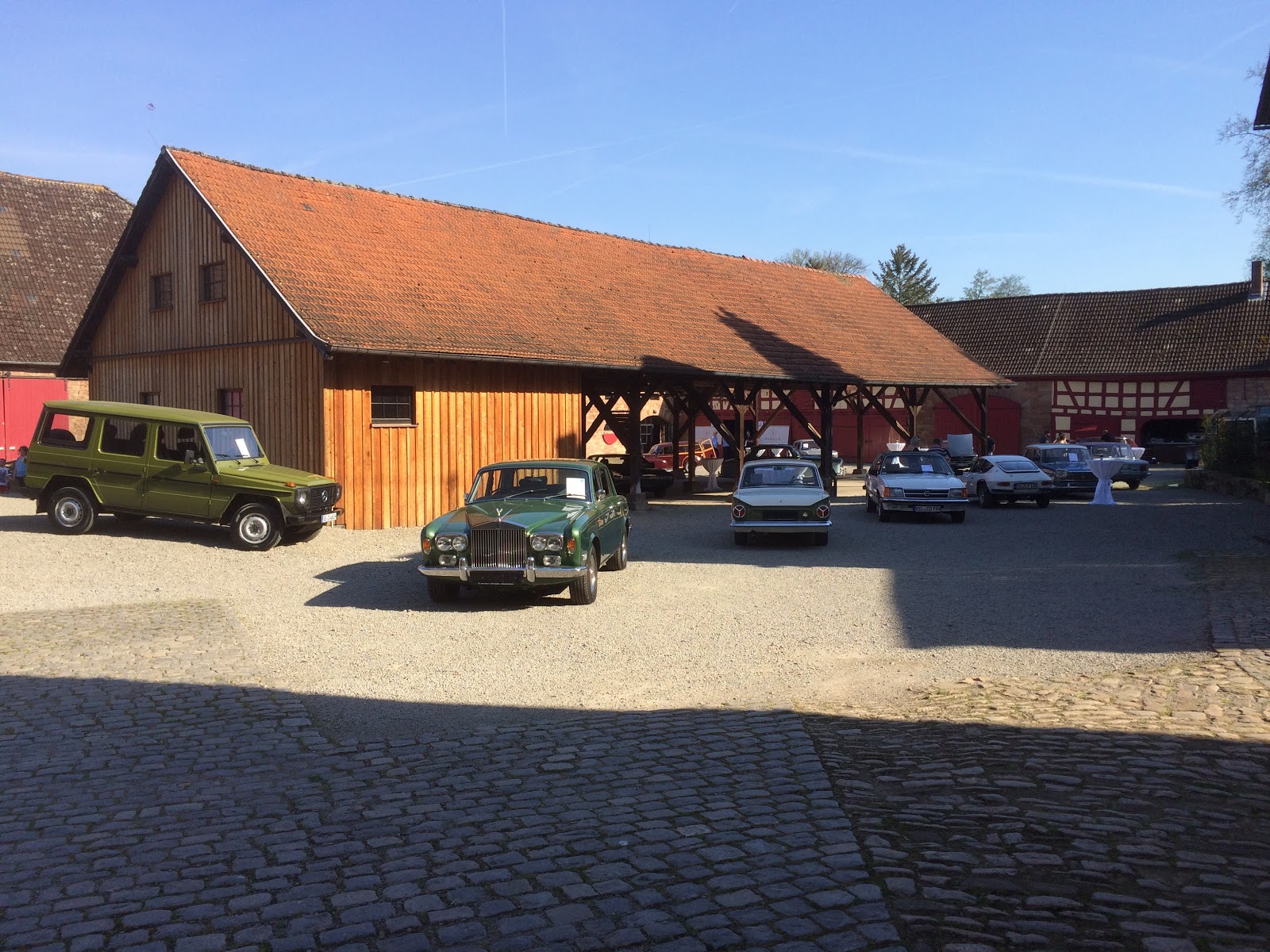 Gutshof Unterbessenbach Galerie