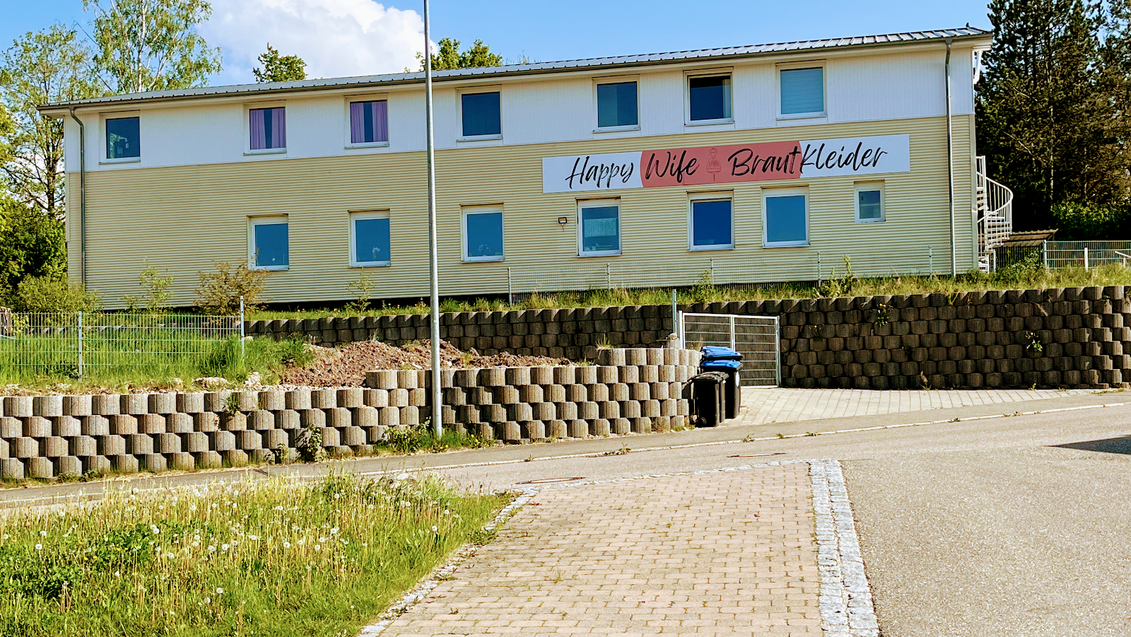 Happy Wife Brautkleider - 01