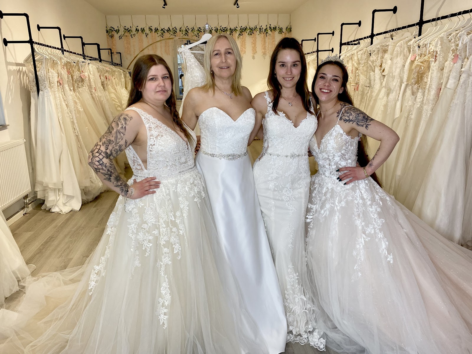 Happy Wife Brautkleider Galerie
