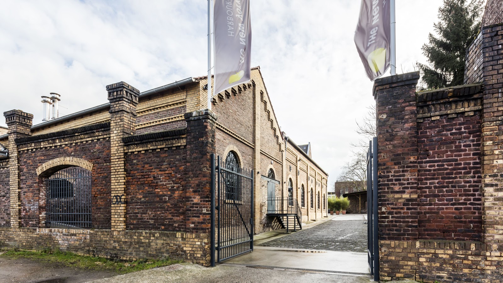 HARBOUR.CLUB Köln Mülheim - 01