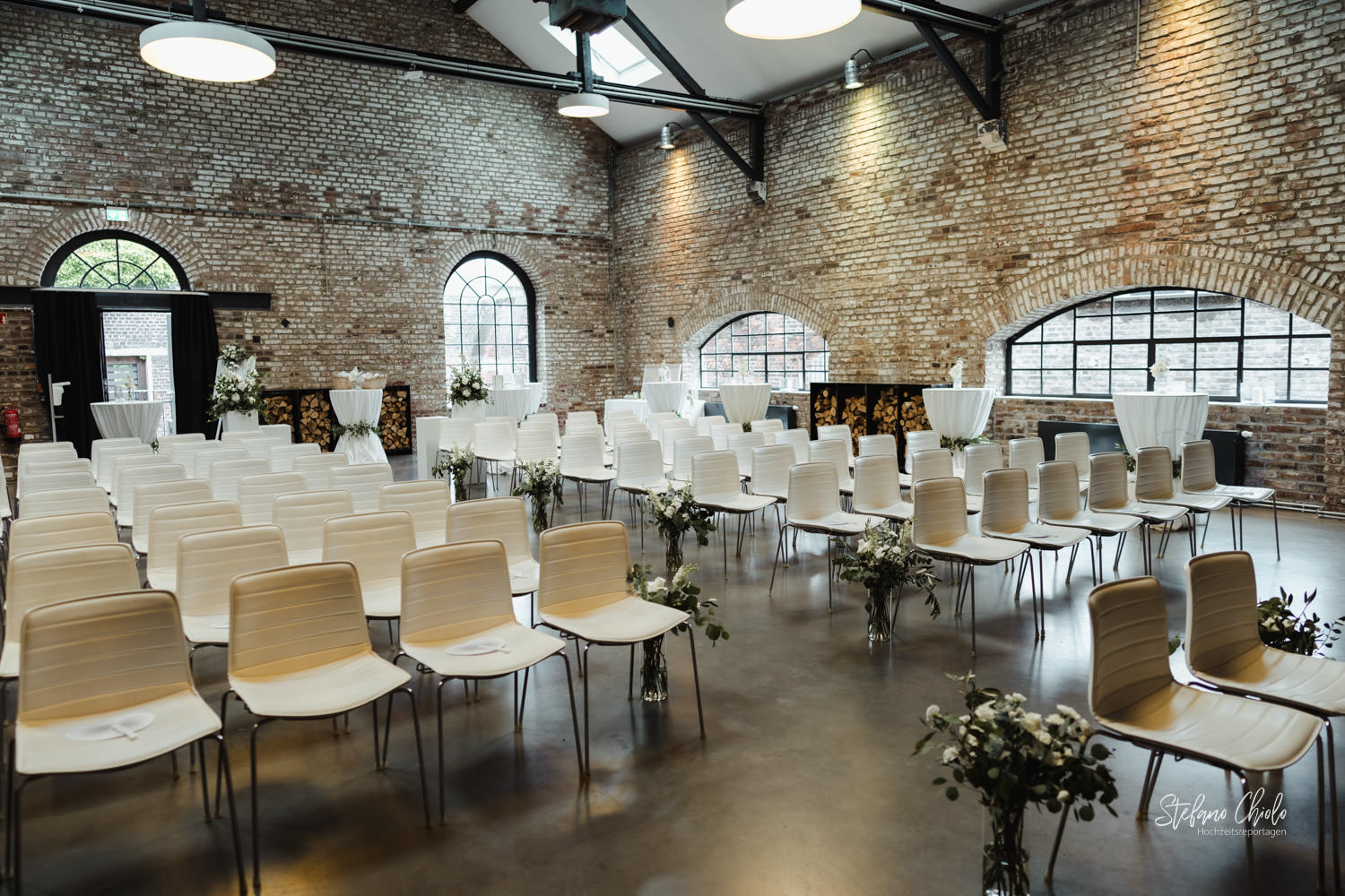 HARBOUR.CLUB Köln Mülheim Galerie