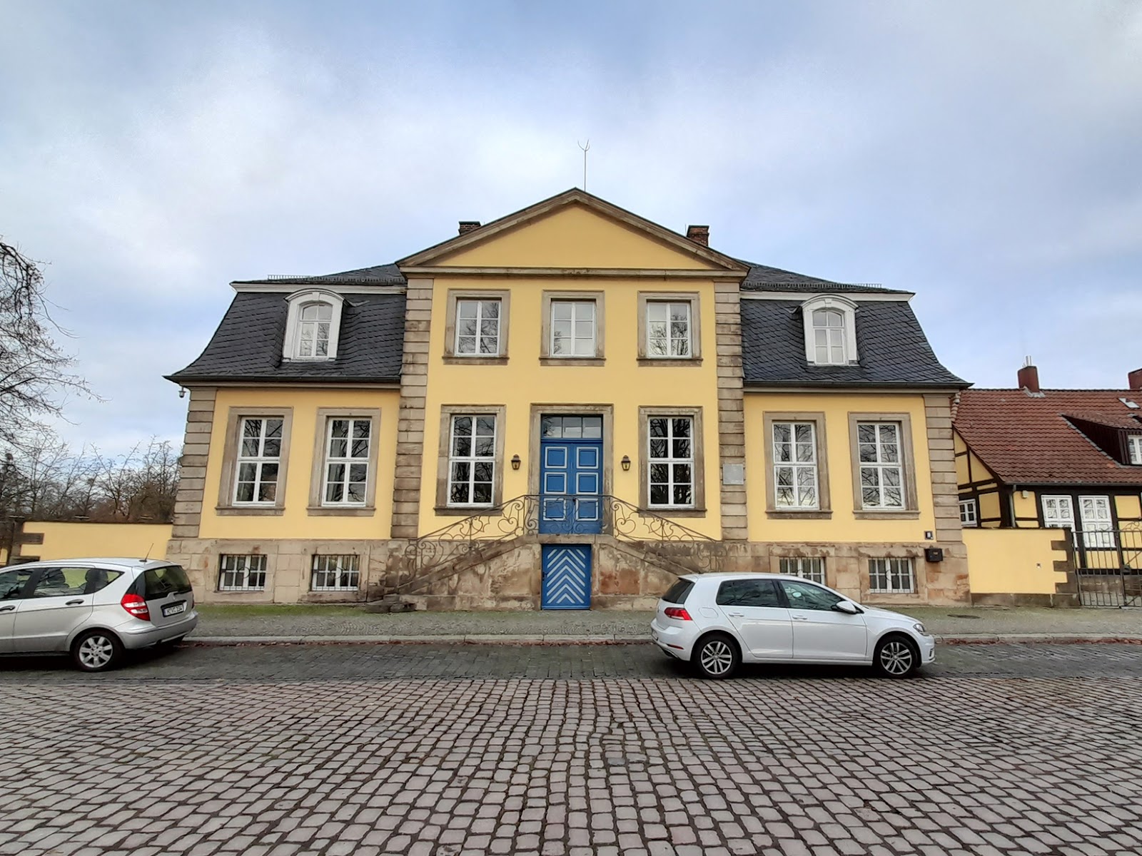 Hardenbergsches Haus Galerie