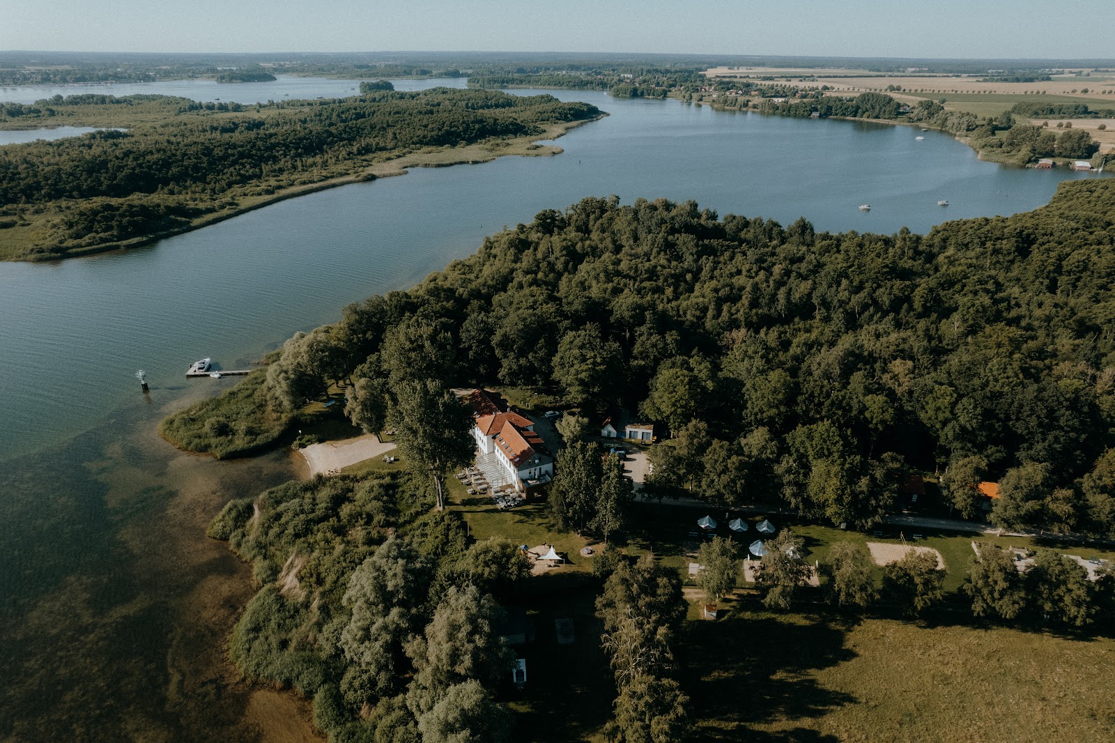 Haus Heinz am See Galerie