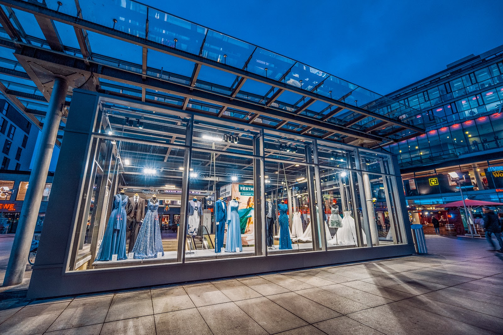 Herrenmode Dresden - 01