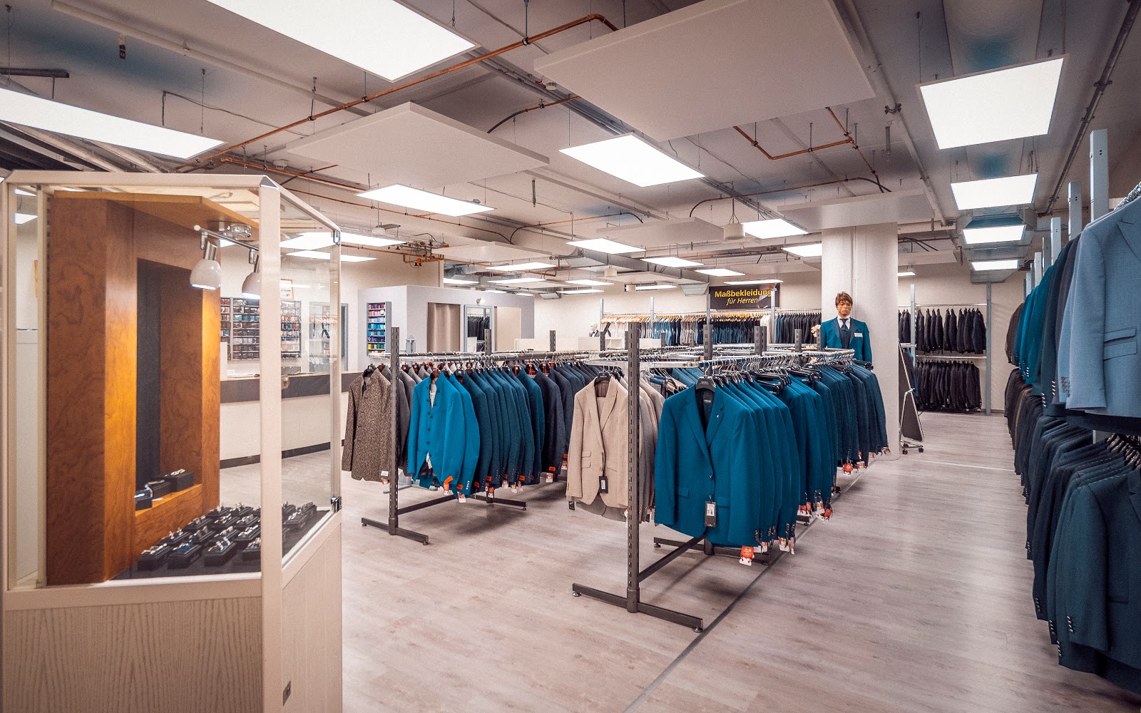 Herrenmode Dresden Galerie