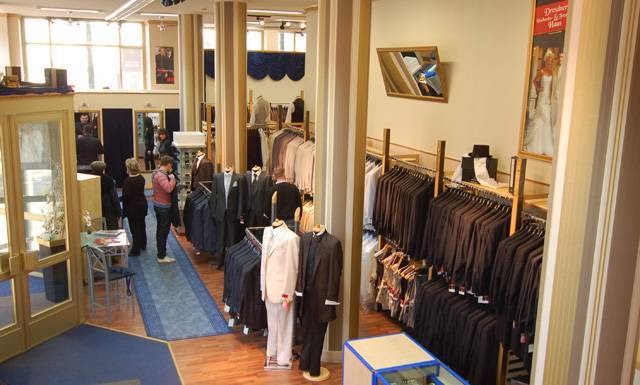 Herrenmode Dresden Galerie