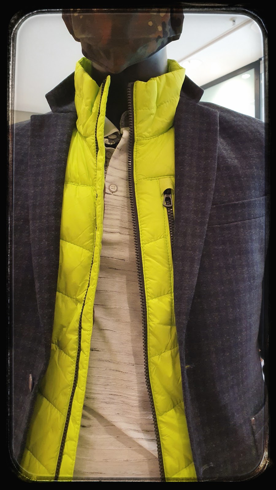 Herrenmode Mock Galerie