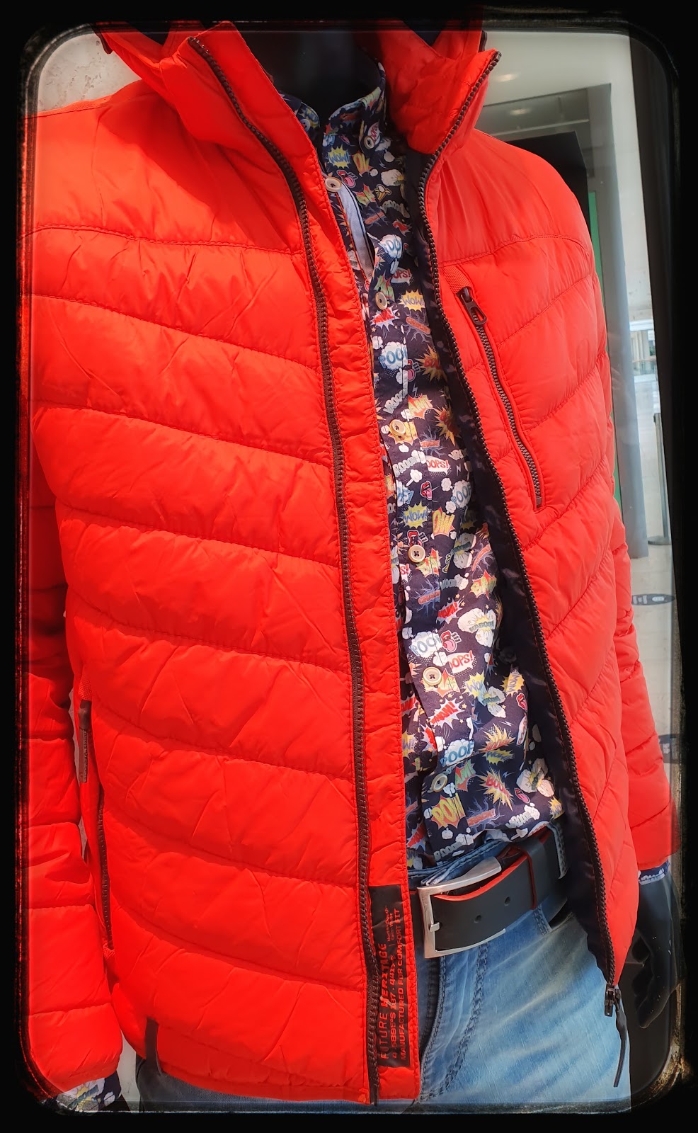 Herrenmode Mock Galerie