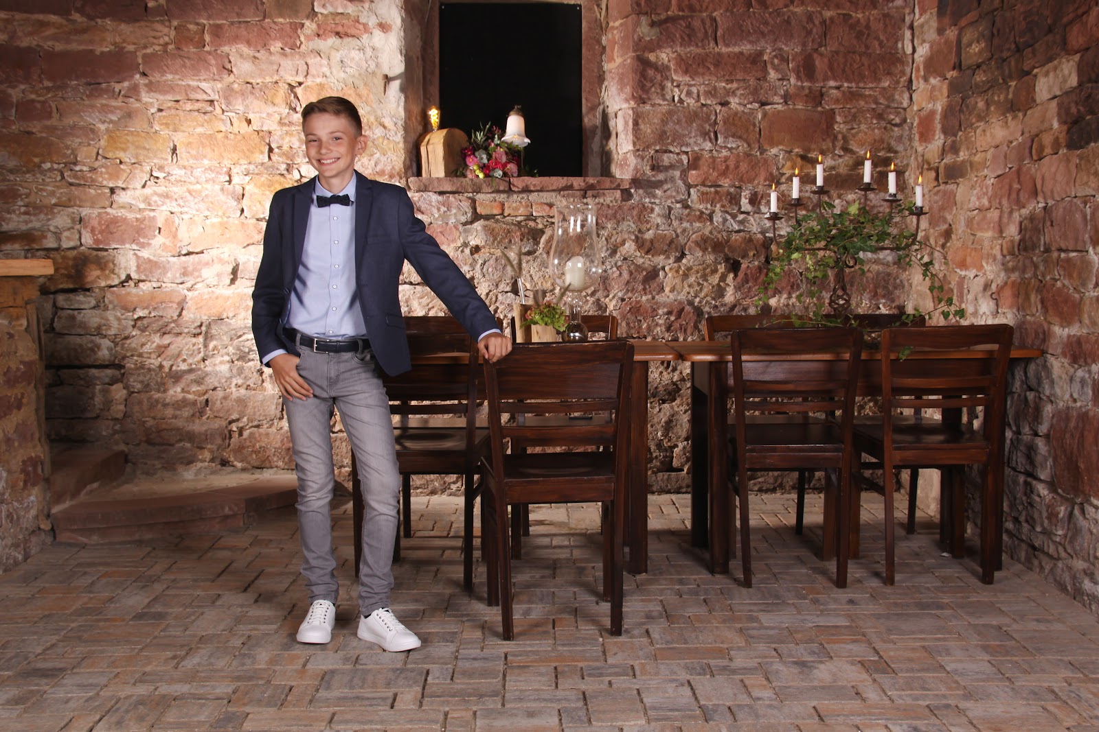 Herrenmode Mock Galerie