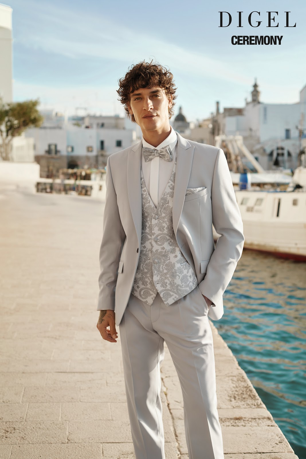 Herrenmode Mock Galerie