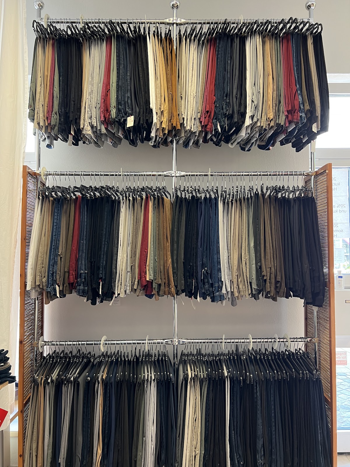 Herrenmoden XXL Galerie