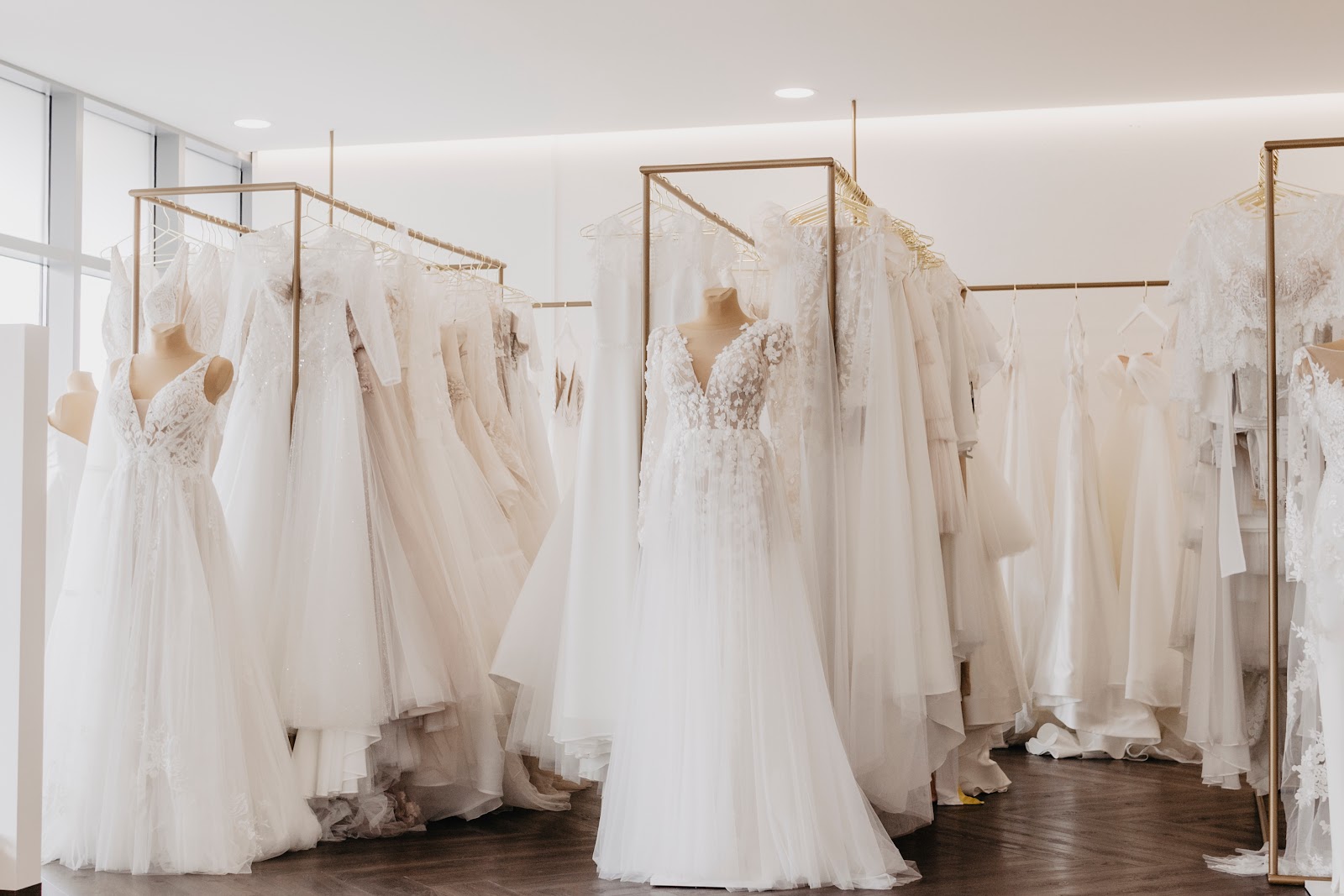 HERZLIEBE Brautmoden Galerie