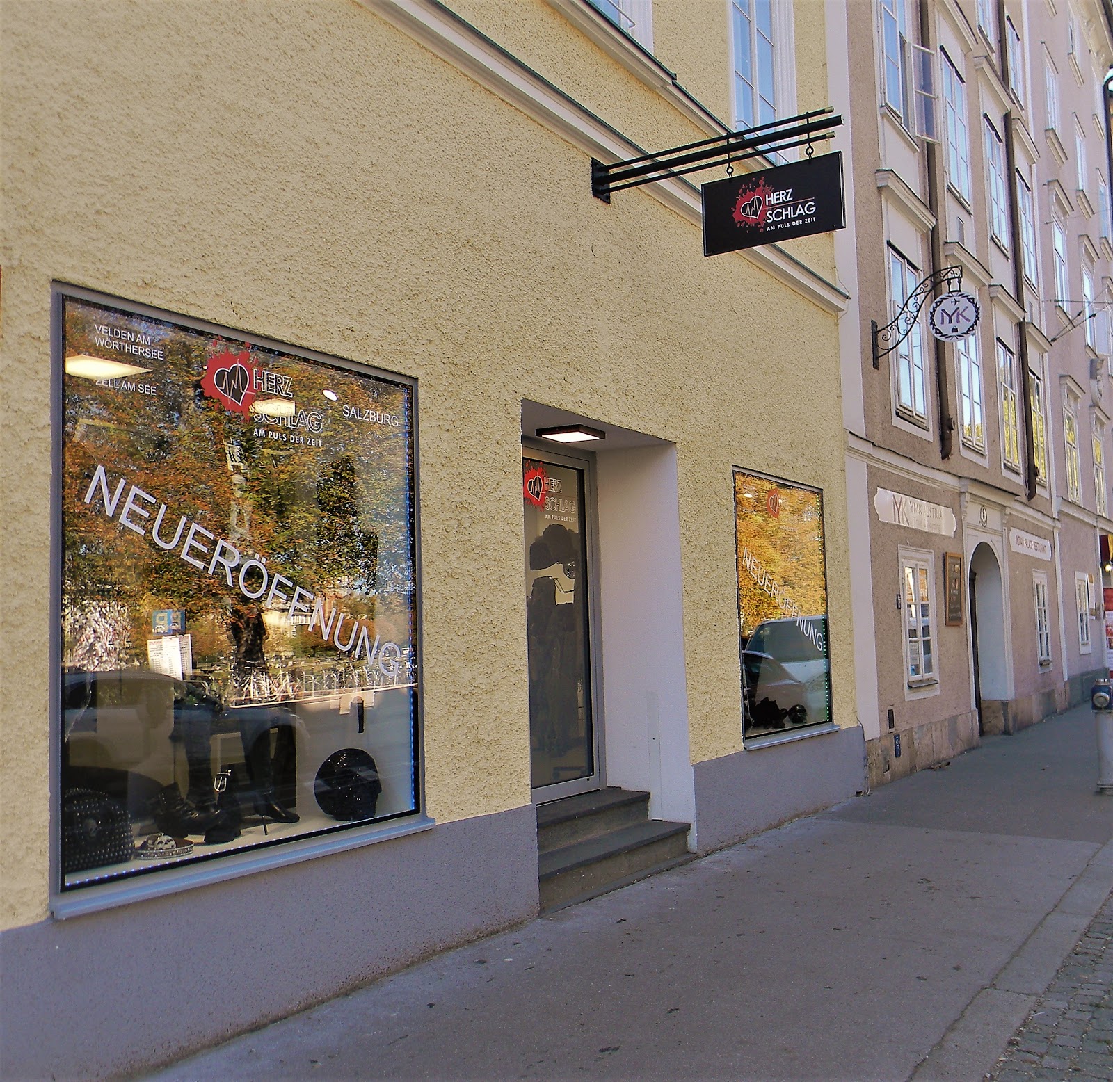 Herzschlag Salzburg - 01