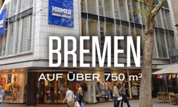 Hirmer GROSSE GRÖSSEN Bremen Galerie