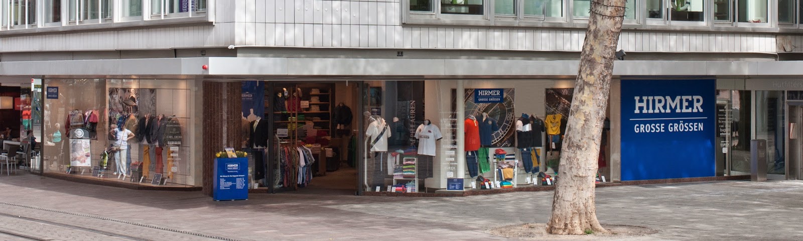 Hirmer GROSSE GRÖSSEN Bremen Galerie